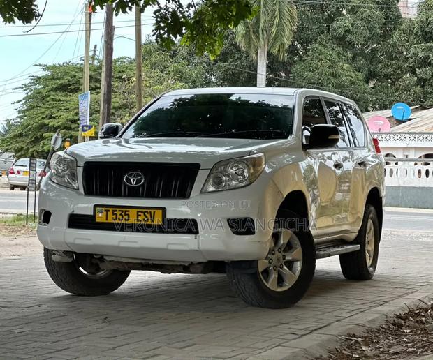 Toyota Land Cruiser Prado 2010
