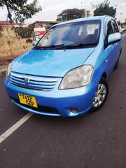 Toyota Raum 2004 Blue for sale