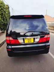 Toyota Alphard 2005 Black for sale