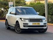Land Rover Range Rover 2015 White for sale