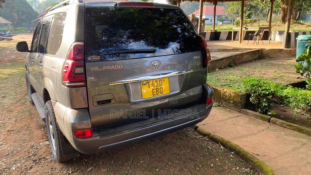 Toyota Land Cruiser Prado 3.0 D-4D 5dr 2007