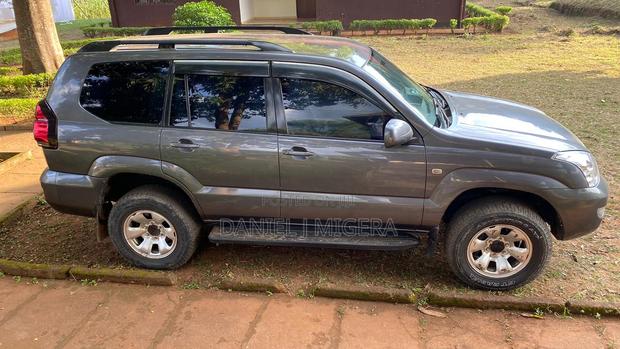 Toyota Land Cruiser Prado 3.0 D-4D 5dr 2007
