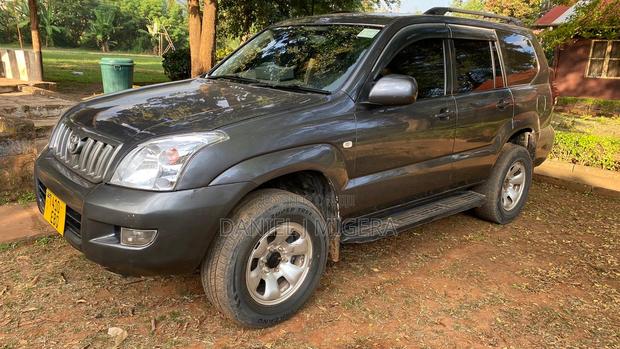 Toyota Land Cruiser Prado 3.0 D-4D 5dr 2007