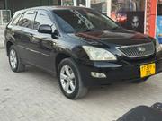 Toyota Harrier 2006 Black for sale
