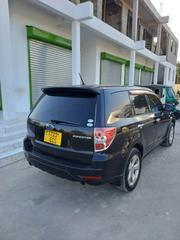 Subaru Forester 2009 Black for sale