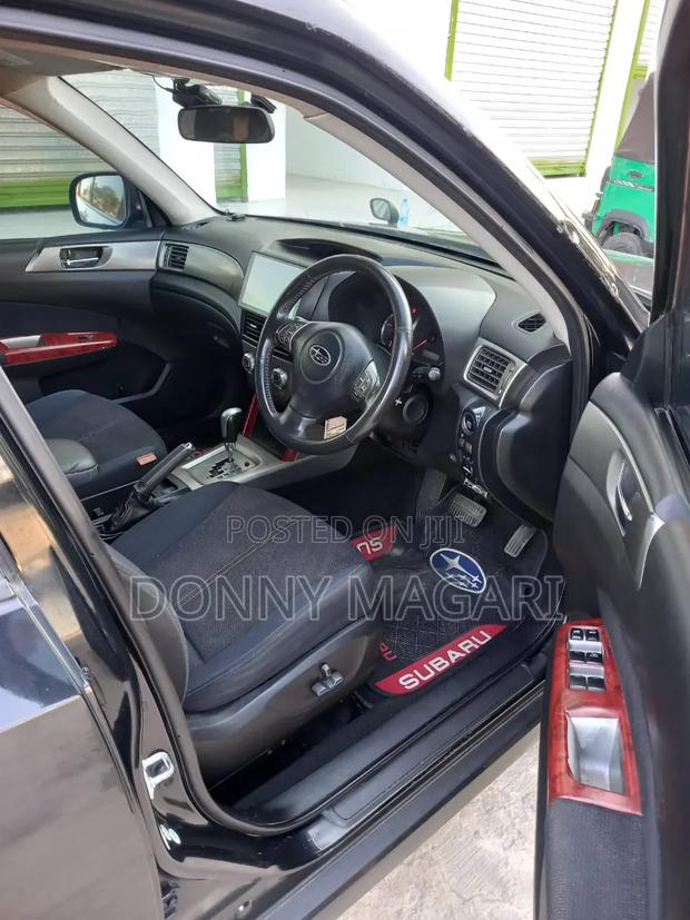 Subaru Forester 2009 Black
