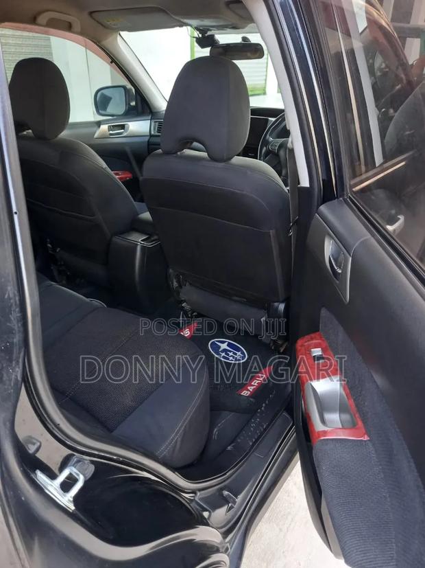 Subaru Forester 2009 Black