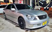 Toyota Crown 2006 Silver for sale