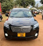 Toyota Vanguard 2010 Black for sale