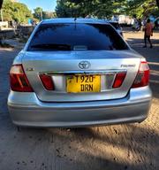 Toyota Premio 2005 Silver for sale