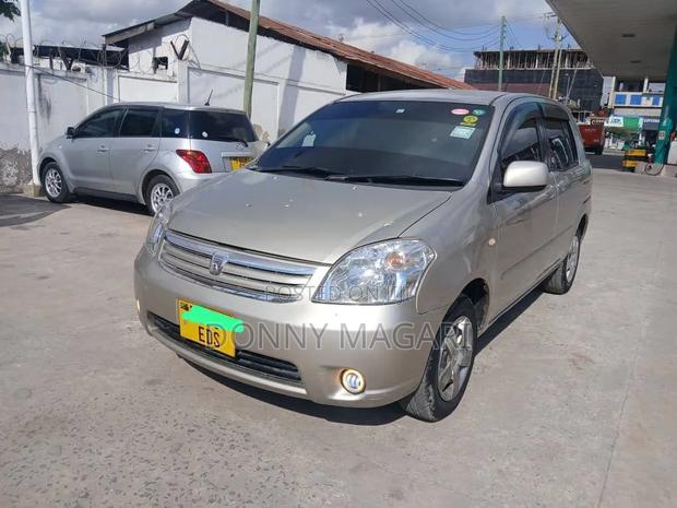 Toyota Raum 2006 Gold