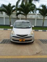 Toyota Ractis 2006 Silver for sale