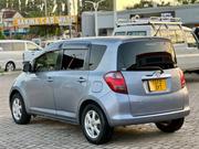 Toyota Ractis 2009 Gray for sale