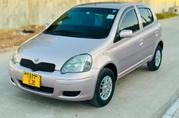 Toyota Vitz 2004 Pink for sale