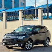 Mitsubishi Outlander 2014 Black for sale