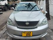 Toyota Harrier 2005 Silver for sale