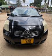 Toyota Vitz 2006 Black for sale