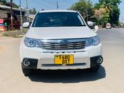 Subaru Forester 2008 White for sale