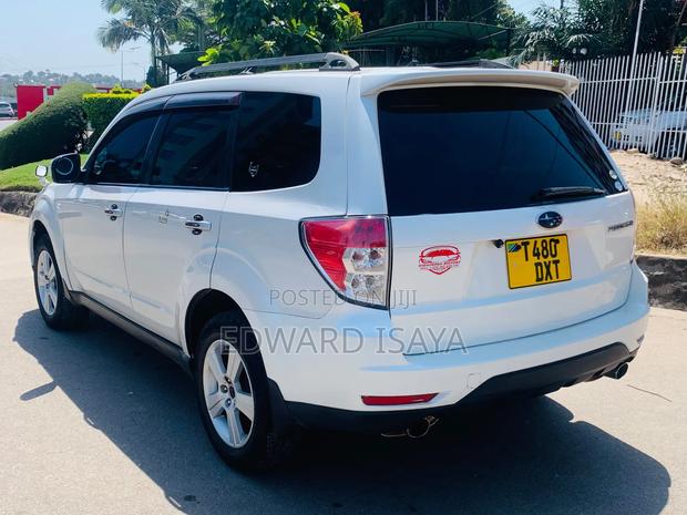 Subaru Forester 2008 White