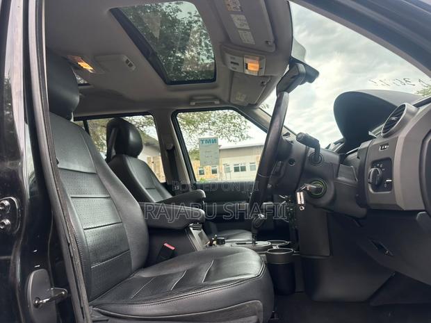 Land Rover Discovery 2007 Black