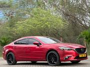 Mazda Atenza 2015 Red for sale