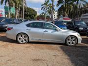Lexus LS 2008 Silver for sale