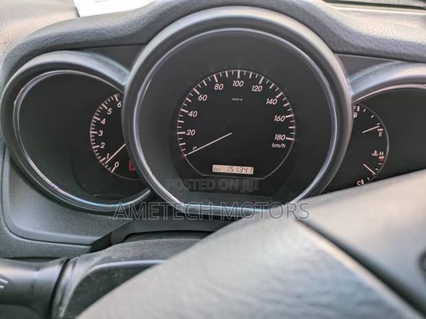 Toyota Harrier 2009 Black
