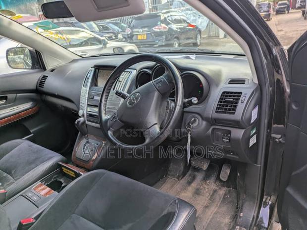 Toyota Harrier 2009 Black