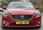 Mazda Atenza 2015 Maroon for sale