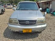 Suzuki Escudo 1999 Silver for sale