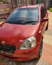 Toyota Vitz 2004 Red for sale