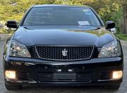 Toyota Crown 2006 Black for sale