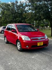 Toyota Raum 2007 Red for sale
