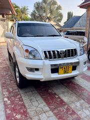 Toyota Land Cruiser Prado 2.7 i 16V 2006 White for sale