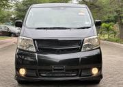 Toyota Alphard 2002 Black for sale