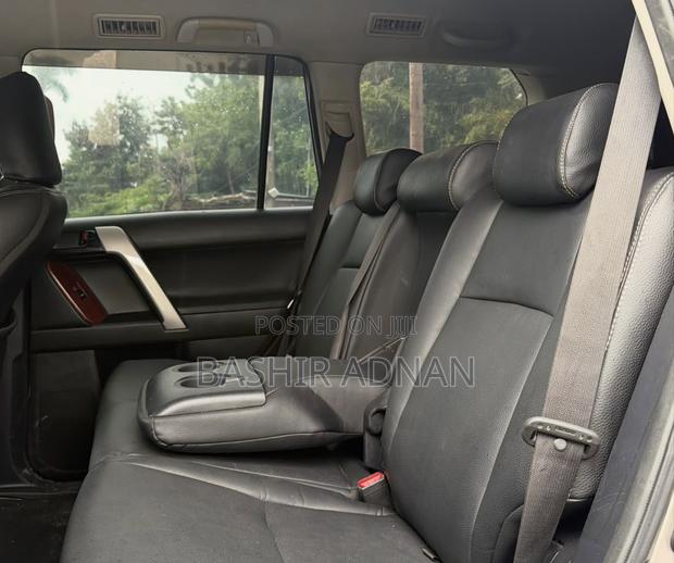 Toyota Land Cruiser Prado 3.0 D-4D (172 Hp) 2014 Gray