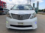 Toyota Alphard 2008 White for sale