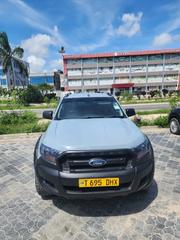 Ford Ranger Wildtrak 2016 Gray for sale