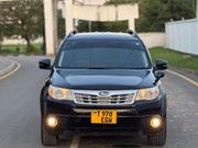 Subaru Forester 2011 Black for sale