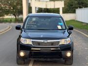 Subaru Forester 2009 Black for sale