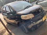 Toyota Porte 2005 Black for sale