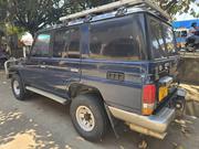 Toyota Land Cruiser 1998 Blue for sale