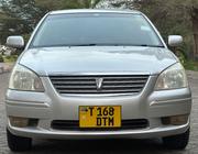 Toyota Premio 2003 Silver for sale