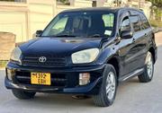 Toyota RAV4 2005 Black for sale