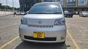 Toyota Porte 2006 Silver for sale