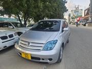 Toyota IST 2003 Silver for sale