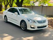 Toyota Crown 2009 White for sale