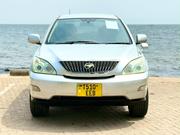 Toyota Harrier 2006 Silver for sale