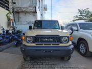 New Toyota Land Cruiser 2024 Beige for sale