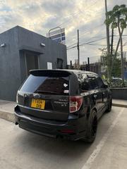 Subaru Forester 2.0D X 2010 Black for sale